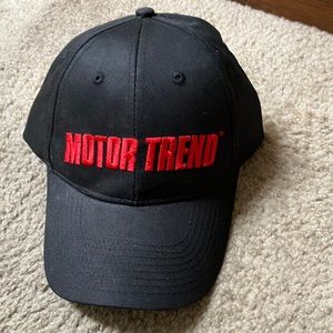 Motor Trend Hat New